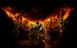 Play Je Deze Nog: Locust knallen en zagen in Gears of War