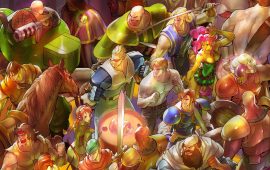 Let’s Play Capcom Beat ‘Em Up: “Collectie van nostalgie en gezelligheid”