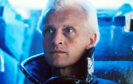 Filmkings over Rutger Hauer, The Walking Dead en Marvel