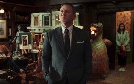 Filmkings over The Witcher serie, The Jesus Rolls en Knives Out