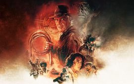 Nerd Culture #115 over Indiana Jones 5, DUNE Part Two & Hideo Kojima