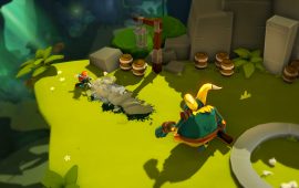 Indiekings over Mages of Mystralia en de Game Awards