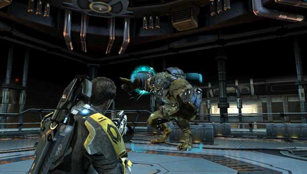 [Review] Mass Effect Infiltrator & Datapad