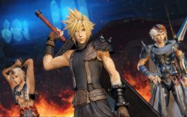 Dissidia Final Fantasy NT Review