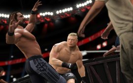 WWE2K17 Review