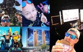 Premium: De Eerste E3-Beursdag