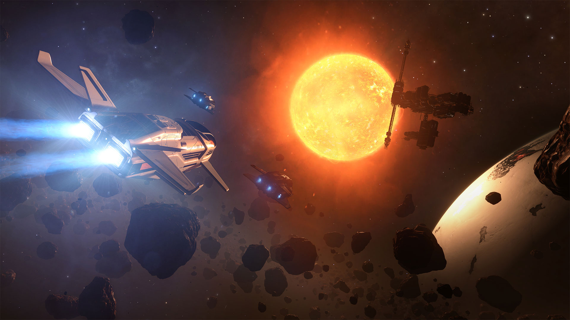 Elite dangerous review