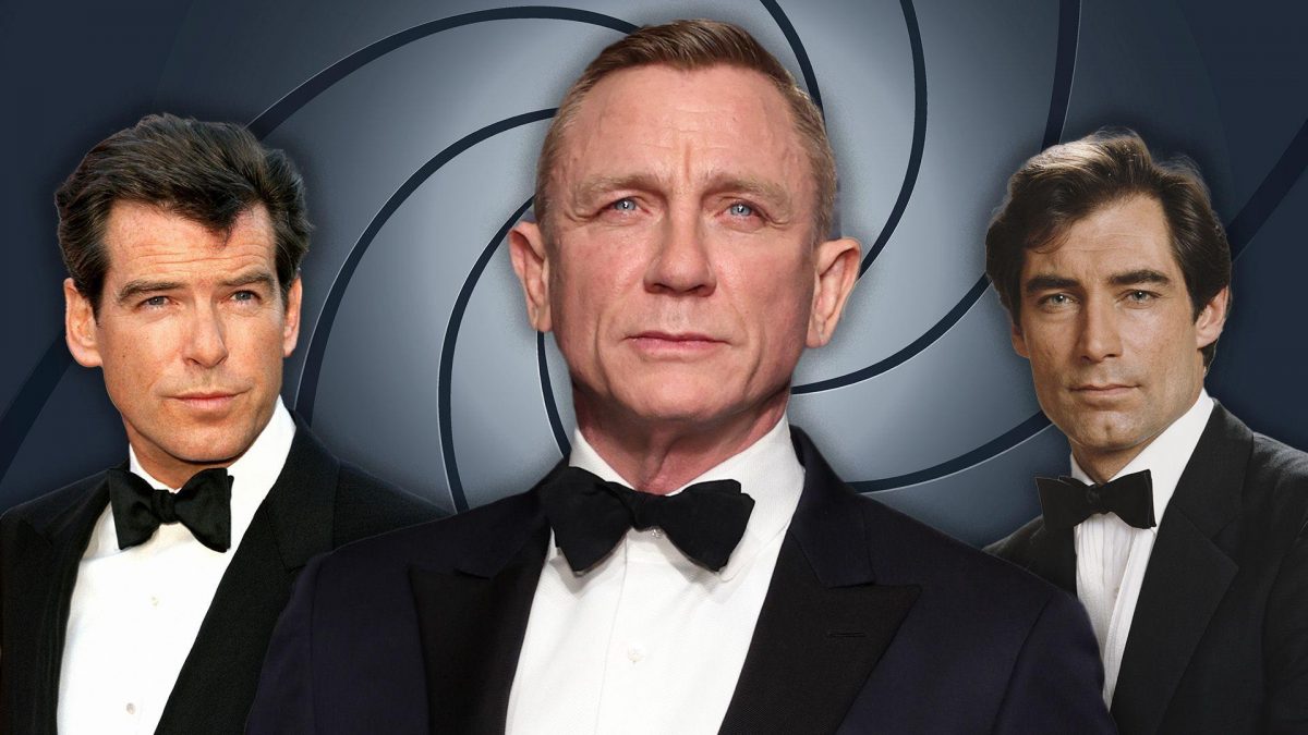 Pik One: Wie is de beste James Bond aller tijden?