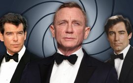 Pik One: Wie is de beste James Bond aller tijden?