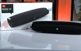 Gearkings over de JBL Boost TV
