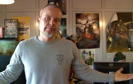 E3 Voorbeschouwing met JJ