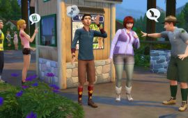 Premium: Let’s Play The Sims 4: Shelly en Boris hun optrekje