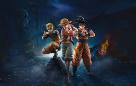 Jump force Let’s play: ‘Apart stijltje, maar aantrekkelijk voor anime liefhebbers’