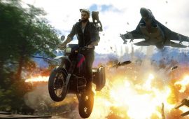 Just Cause 4 Review: “Dit is dus een geniaal kutspel”