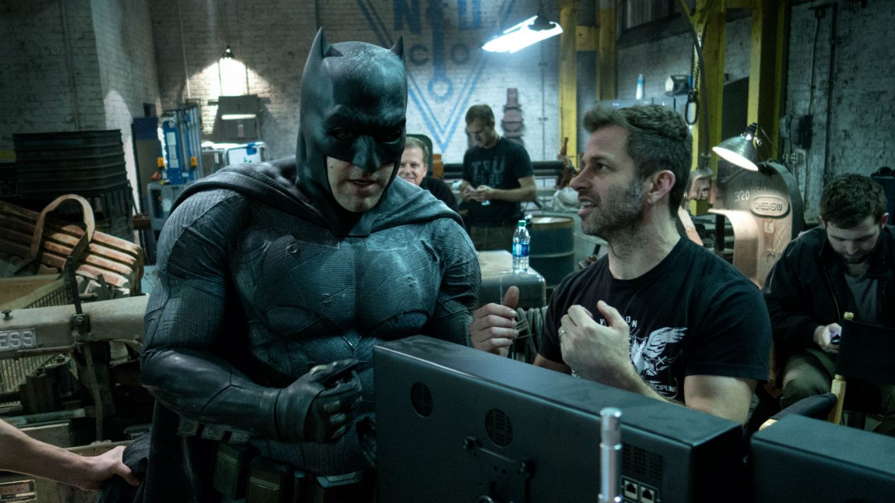 Filmkings over Zack Snyder, James Gunn en Tolkien Gamekings