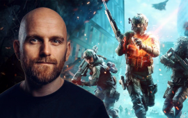 Justin Welgraven: De man achter soundtracks vele Triple A trailers