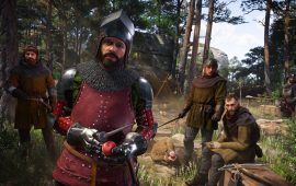 Kingdom Come Deliverance 2 Preview: Eerste top-game 2025?