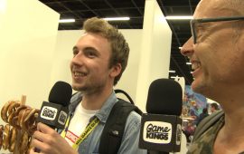 Kevins eerste keer op een gamebeurs deel twee: “Dit had ik niet verwacht!”