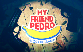 My Friend Pedro Preview: “Een vrij generieke shooter.”
