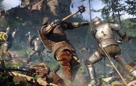 Kingdom Come Deliverance: de eerste stappen met Kevin & JJ
