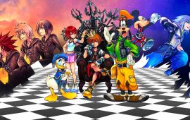 Nerd Culture #156 over Kingdom Hearts, TRON: Ares & Beetlejuice