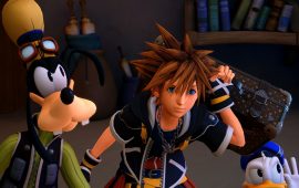 Kingdom Hearts 3 komt uit op 29 januari en dit is waarom wij siked zijn