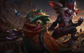 eSportskings over League of Legends en de LCS finale