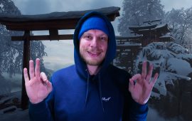 2020 Eindejaarsinterview Koos: ‘Het was een confronterende periode’