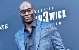 #101 over Justin Roiland, Shazam 2, Marvel Studios & Lance Reddick