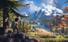 Is Pine de mooiste indiegame uit Nederland?