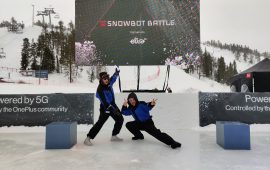 Brievenmaandag live uit Lapland: de koudste editie ooit