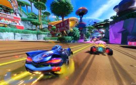Team Sonic Racing Review – Kopen, budgetbak of slopen?