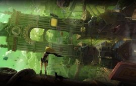Premium: Let’s Play Gravity Rush 2