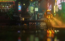 Indiekings over The Last Night & Ashen