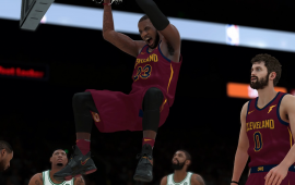 NBA 2K19 Review: “Beste sport serie op game gebied”