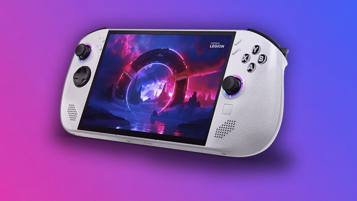 Lenovo Legion Go S review: Beter dan Steam Deck, Ally & Claw?