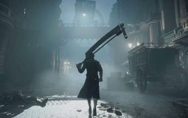 Lies of P Preview: “Bloodborne meets Pinocchio” (Gamescom ’22)