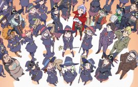 little witch academia