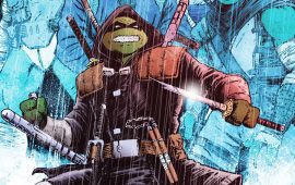 Nerd Culture #97 over Spider-Man Noir, Justin Roiland & The Last Ronin: Lost Years