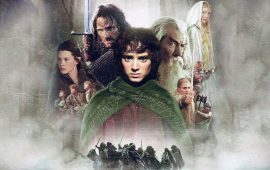 Nerd Culture #99.9 over The Lord of the Rings, Star Trek & Ghostbusters