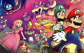 Mario & Luigi: Superstar Saga + Bowser’s Minions Review: Emiel zijn verrichtingen