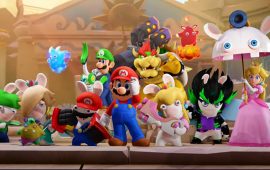 Mario + Rabbids
