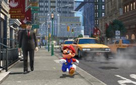 Premium: De eerste speelsessie met Super Mario Odyssey