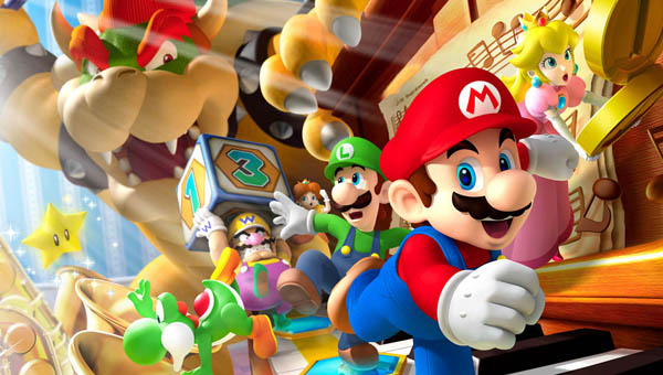 [Review] Mario Party 9
