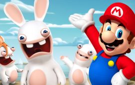 Mario + Rabbids Kingdom Battle E3 2017 Preview