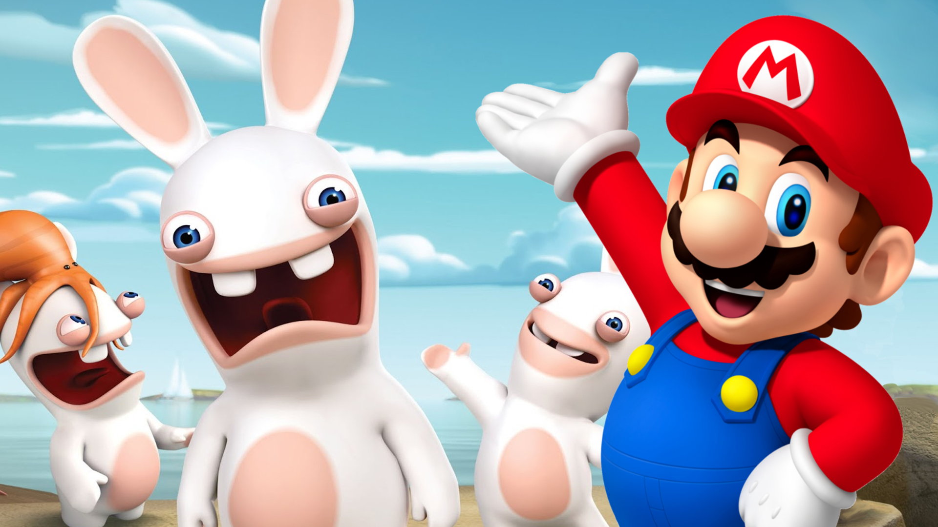 Mario + Rabbids Kingdom Battle E3 2017 Preview