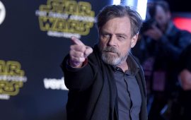 Filmkings over Mark Hamill in Guardians of the Galaxy, Pacific Rim & Yardie