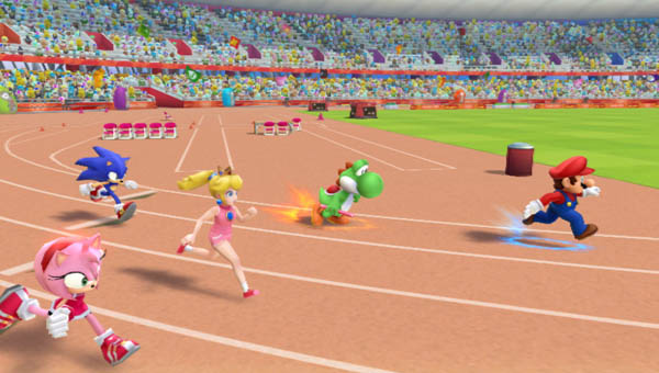 [Review] Mario & Sonic At The London 2012 Olympic Games