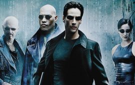 #99 over The Flash, The Lord of the Rings & The Matrix