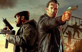 GK Journaal over Max Payne Remake, Tomb Raider & Pathfinder